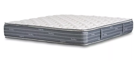 Colchon 2 Plazas La Cardeuse Bonelltop 140x200 Resortes