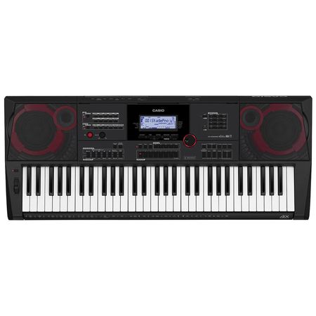 Casio CT-X5000. Teclado workstation profesional de 61 teclas sensitivas con motor AiX