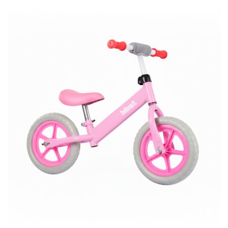 Camicleta Niños C/Ruedas Rosa Bebesit