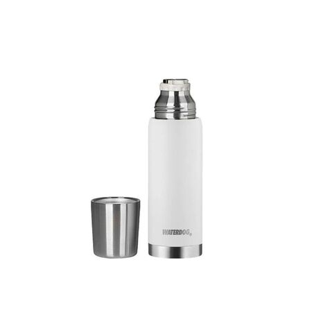 BOTELLA TERMICA WATERDOG 550CC (C:BLANCO OBUS550WH)