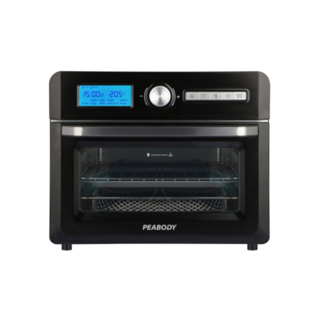 HORNO ELÉCTRICO PEABODY 15 L DIGITAL (PE-HDM15N)