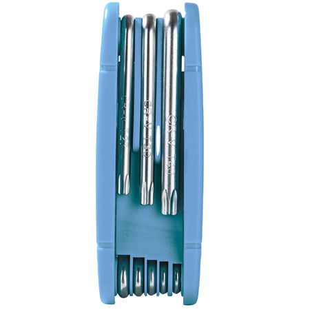 Llave Allen Adegso Ad50226 Cromada Para Apriete Preciso