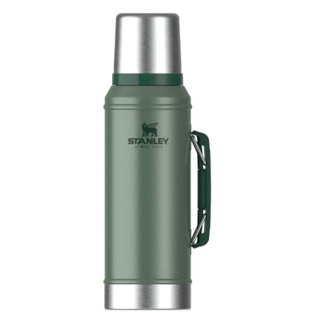 Termo De Mate Stanley Legendario Clásico 0.950 Litros Verde