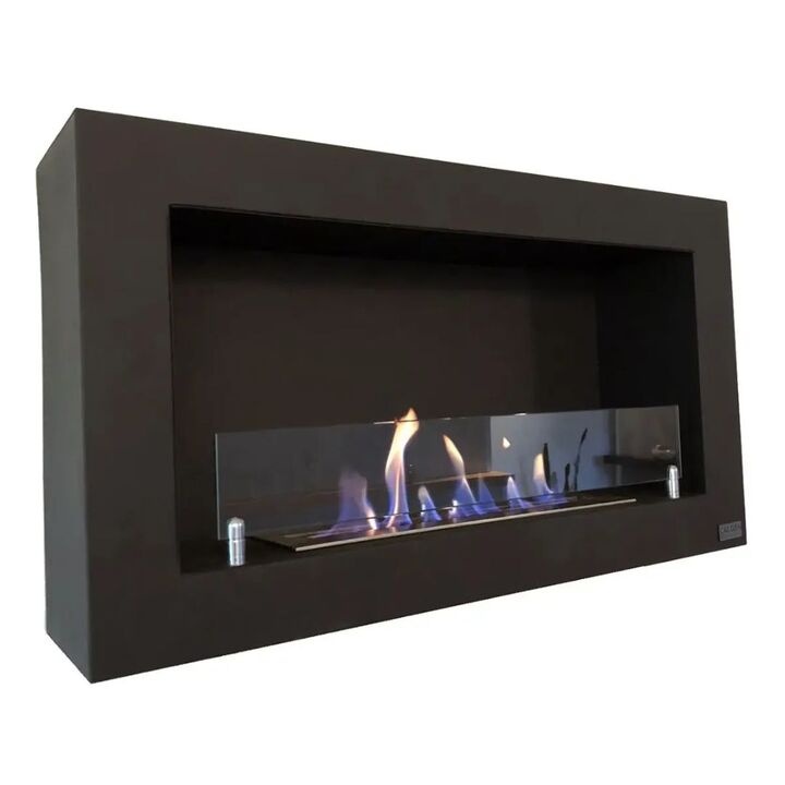 Chimenea Bioetanol Mónaco 140 cm - Vista 1