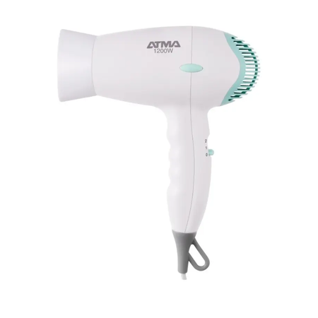 secador de pelo atma sp8914np blanco