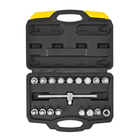Set Extractor Tapon Carter Crossmaster 3/8" 18PCS