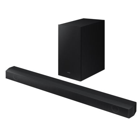 Barra de Sonido Samsung con Subwoofer 2.1 HW-B555ZB