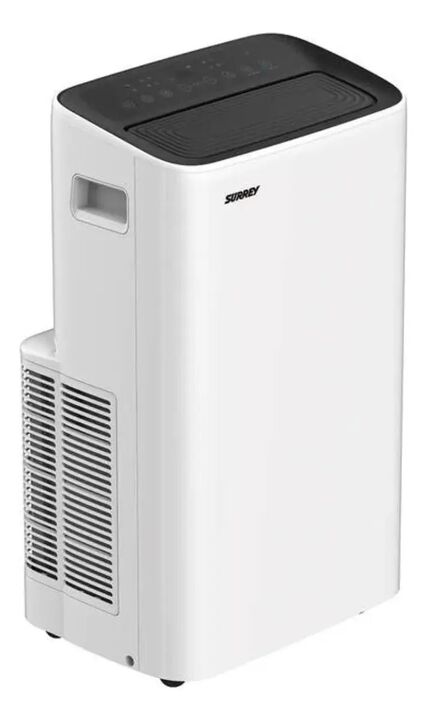 Aire Acondicionado Surrey Portátil Smart Wi-fi 3000 Kcal/h - Vista 9