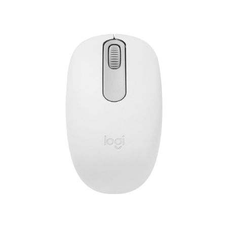Mouse Bluetooth Logitech M196 Off White