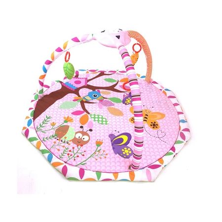 Gimnasio Centro De Actividades Para Bebe Rosa Konigkids  ( Kk1717050005)