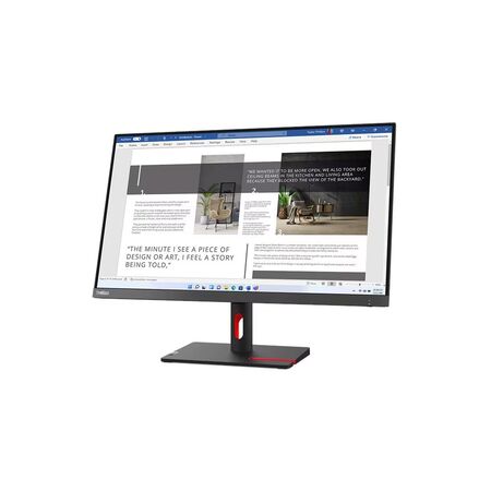 Monitor 27 Lenovo FHD S27I-30 VGA HDMI Negro