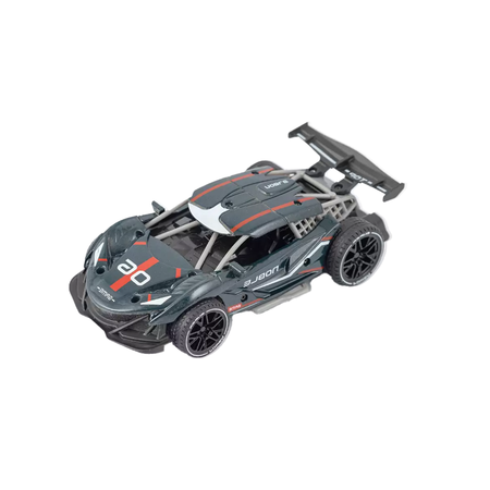 Auto De Carrera A Fricción