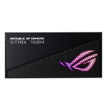 Fuente Asus 750W Rog Strix Gold Aura Edition