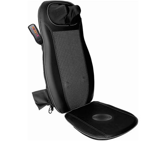 Masajeador Gadnic Alamo Cuello, Espalda y Glúteos 5 Modos Terapia de Calor