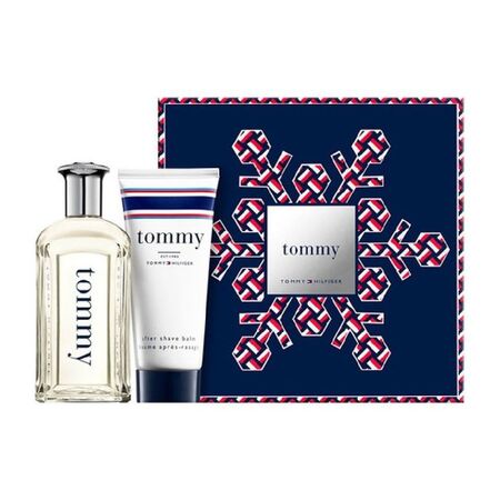 Set Tommy Men EDT 100 Ml + After Shave 2 Unid