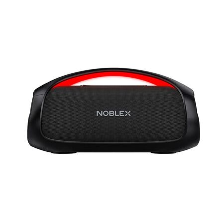 Parlante Portátil Noblex PSB3000P 110W RMS Bluetooth