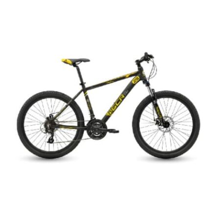 Bicicleta Gca Cronos Mountain Bike Rodado 29 Negro Amarillo