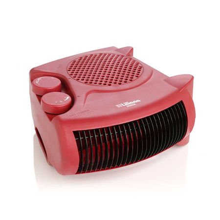 Caloventor Liliana Zonda CFH500 2000 Watts Rojo