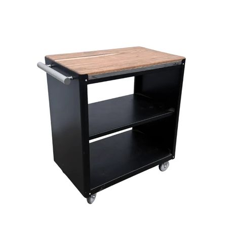 Barra Tromen Runko 800 Mesada de Madera
