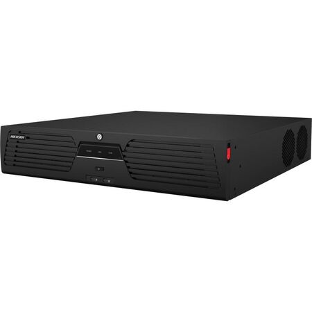 Nvr Hikvision 32 Canales 8k 1080p Ip DS-9632NI-M8