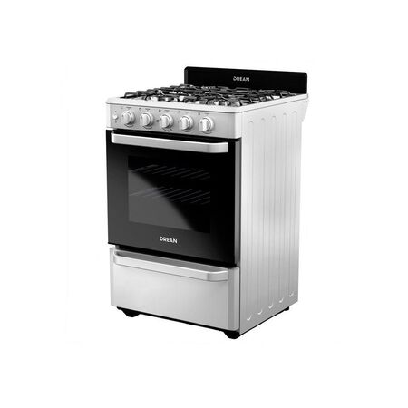 Cocina Drean CD5603ABO Acero Inoxidable