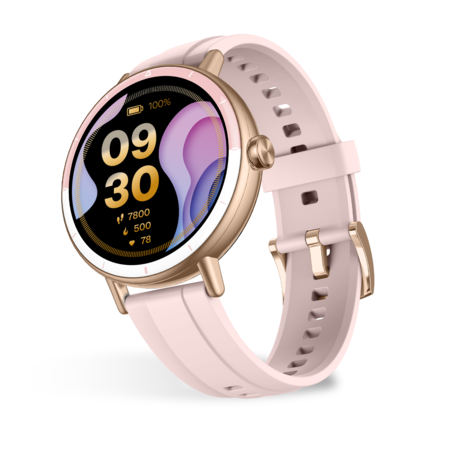 Smartwatch Noak M30 Classic Redondo 1.27" TFT-LCD IP68