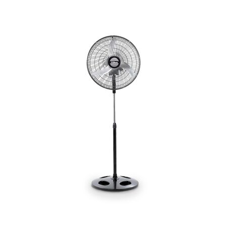 Ventilador pie 20 Liliana 90w Orbital Palas metalicas