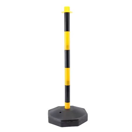Poste Demarcatorio Gadnic Columna Vial 85cm 
