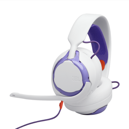 Auricular Gamer JBL Quantum 250 Blanco