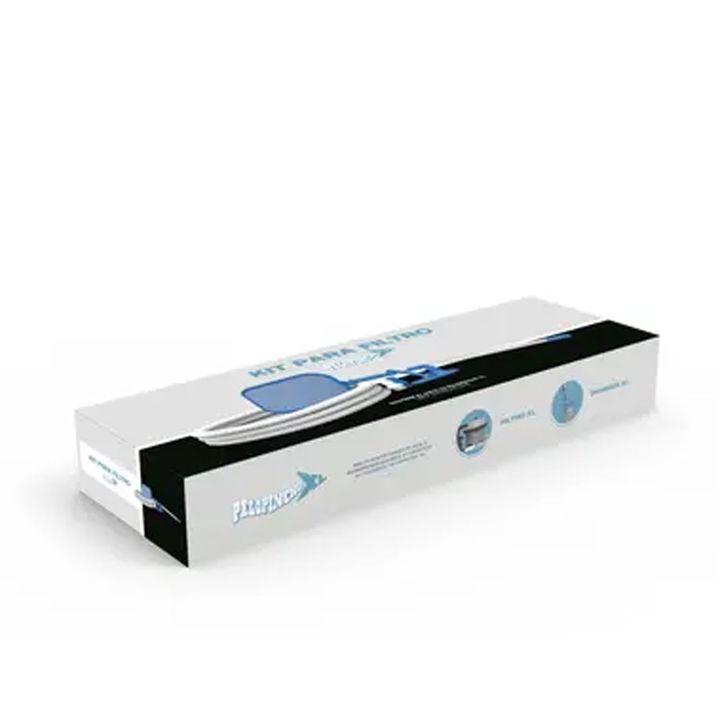 Kit De Mantenimiento Para Pileta Xl Pelopincho Im006 - Vista 3