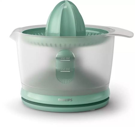 Exprimidor de Cítricos Philips Verde (HR2738/50)