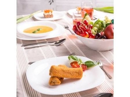 JUEGO DE 6 PLATOS DISEÑO