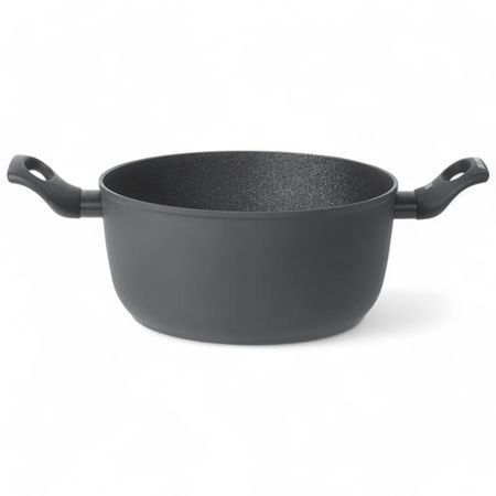 Cacerola 2 Asas 4.4L 24cm Tvs Virtus Antiadherente Induc.
