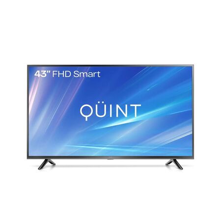 SMART TV QUINT QT5 43 GOOGLE FHD