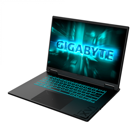 Notebook Gamer Gigabyte Intel I7 13620H 16GB DDR5 RTX 5050 M2 512GB 16" WIN 11