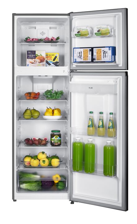 Heladera Philco PHNT267XD2 Top Mount Dispenser No Frost 281L Inox - Vista 10