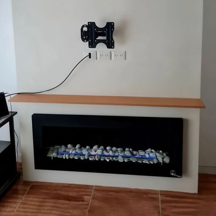 Chimenea Paris 140 CM SMART - Vista 4