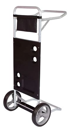 Carrito de Playa Plegable de Aluminio Hasta 15kg Mor 2595
