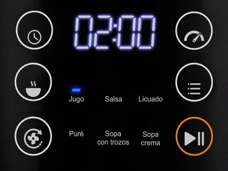 Sopera Electrica 1.2lts Sm025ap Atma