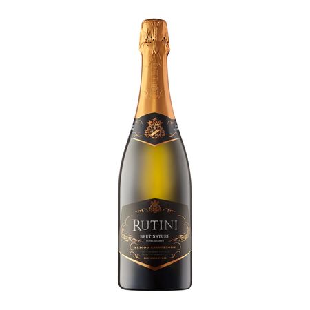 Espumante Rutini Brut Nature 750 ml