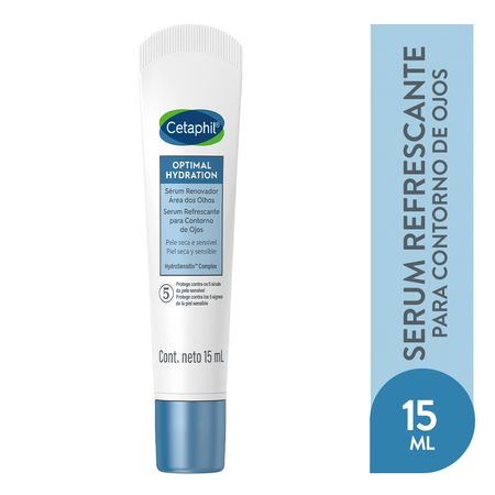 Cetaphil Optimal Hydration Serum Contorno De Ojos 15ml