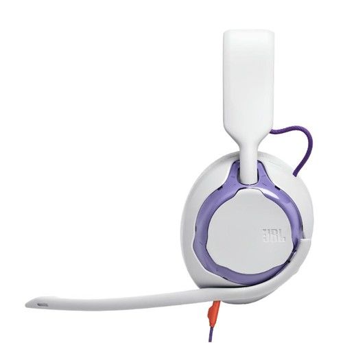 Auricular JBL QUANTUM 250 White - Vista 2