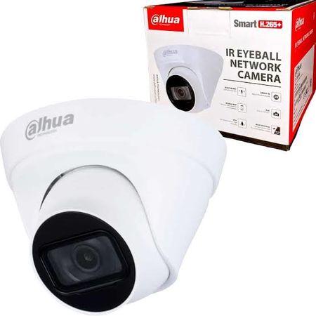 Cámara Bullet Dahua 2MP Audio IR 30m Dual Light 2.8mm