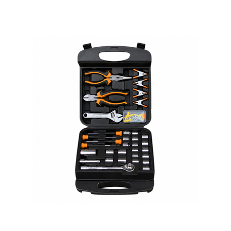 Kit Herramientas Daewoo 189 Piezas Maletín DW189 