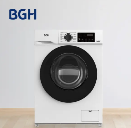 LAVARROPAS BGH 6 KG BWFE06W24R 6 L BLANCO