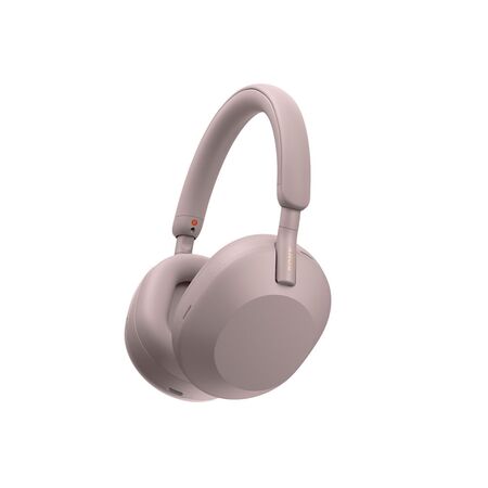 Auriculares Bluetooth Sony Inalambricos WH-1000XM5 Rosa