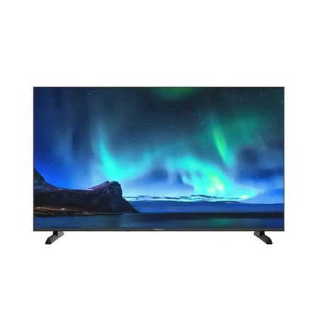 Televisor Qled 55" 4k Ultra Hd Smart Con Goolgle Tv Noblex Dq55x9580 Black Series