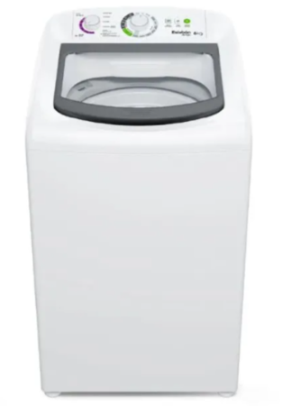 Lavarropas Automático Eslabón de Lujo EWH06ABDIM 6Kg 750Rpm Blanco