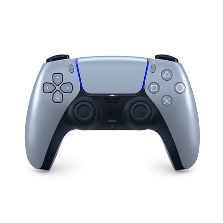 Joystick Ps5 Sony Playstation 5 Dualsense Sterling Silver
