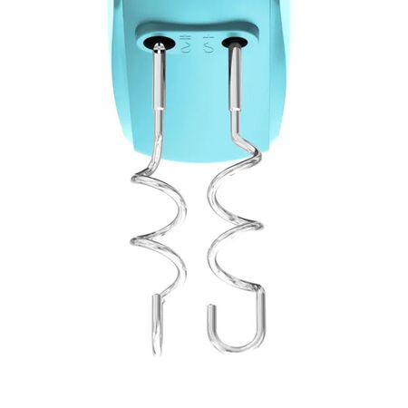 Batidora de Mano Yelmo 500w 5 Velocidades Celeste BM-1608